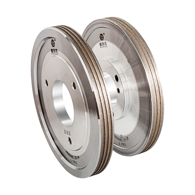 Photovoltaic Glass Peripheral Wheel