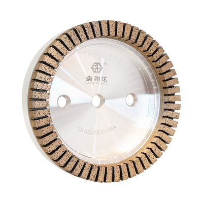 Thinner-Segmented Diamond Wheel