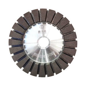 Angle Segmented Resin Wheel